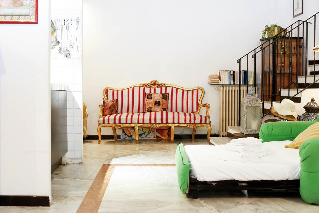 Caio Mario Apartment Rom Exterior foto