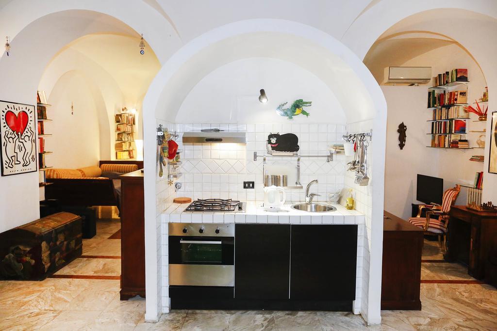Caio Mario Apartment Rom Exterior foto