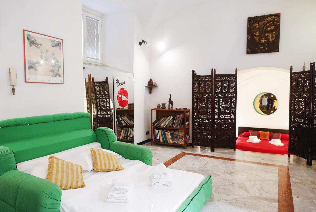 Caio Mario Apartment Rom Exterior foto